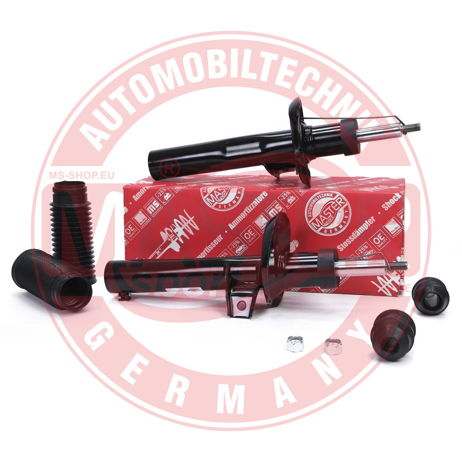Amortizor MASTERSPORT GERMANY 16K006523